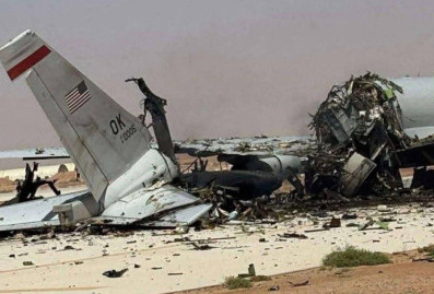 Financial Times: Иран использовал китайский спутник для ударов по ближневосточным базам США