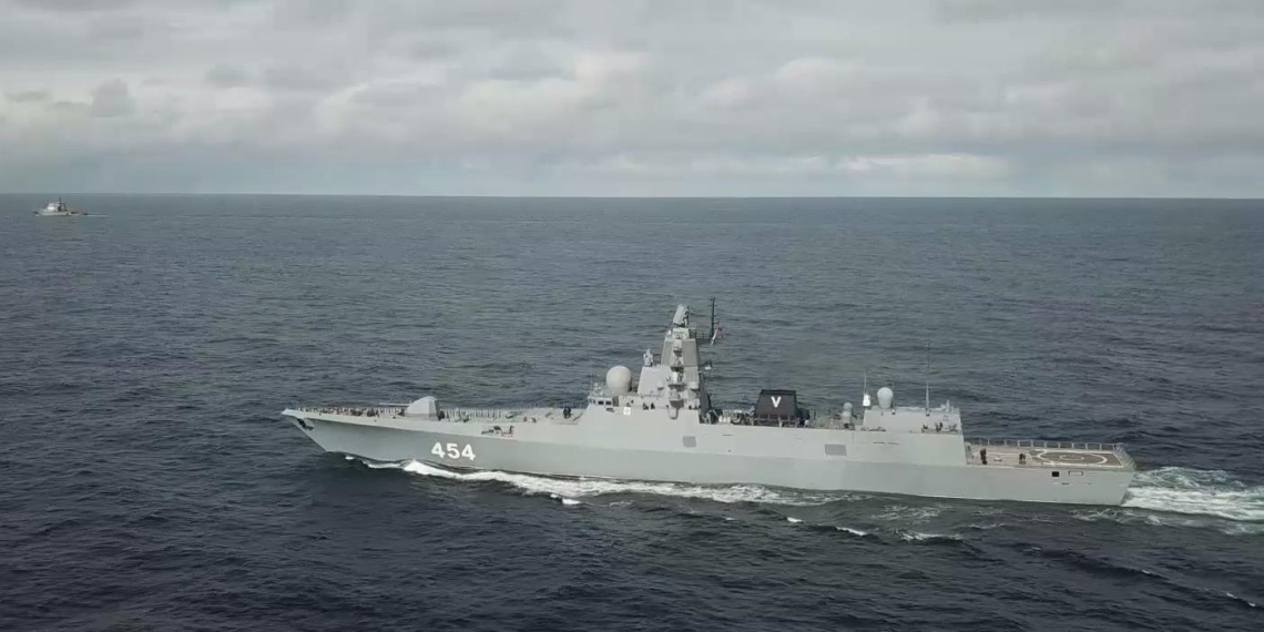 Главком ВМФ России подтвердил визит российских военных кораблей на Кубу
