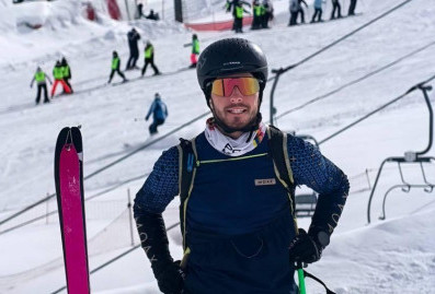 Ски-альпинист Никита Филиппов заработал для России первую медаль на Олимпиаде в Италии