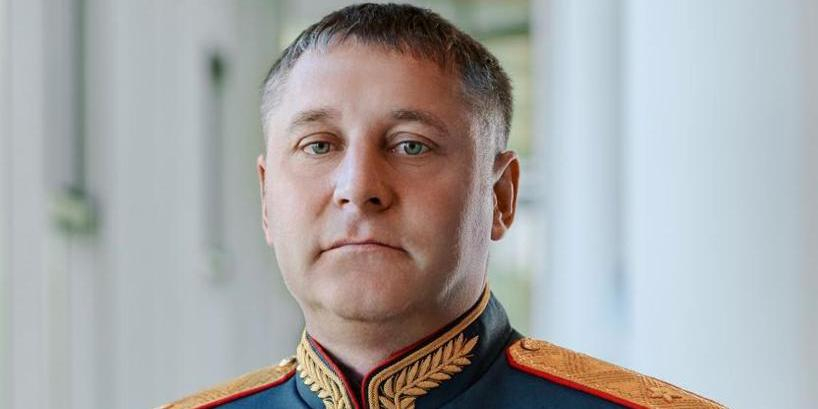 Герой России Александр Шуваев стал заместителем губернатора Иркутской области