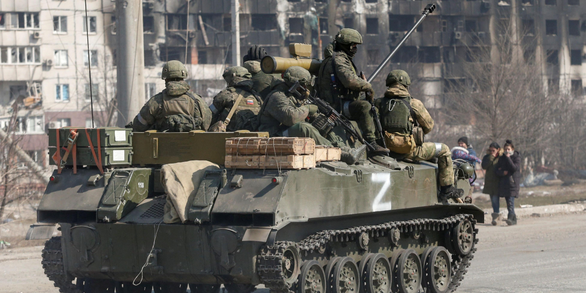 Евросоюз и НАТО готовятся официально потребовать от России "покинуть Украину"