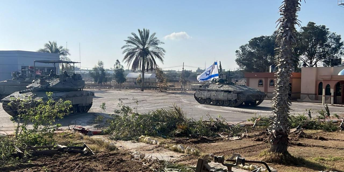 Евросоюз потребовал от Израиля немедленно прекратить операцию в Рафахе