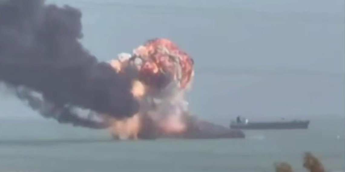 Saudi Aramco предупредила о катастрофических последствиях блокады Ормузского пролива