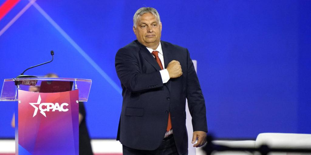 Премьер Венгрии Виктор Орбан разочаровался в немецкой практичности из-за Урсулы и Шольца
