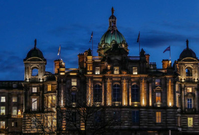 Банк Шотландии оштрафовали за нарушение режима антироссийских санкций