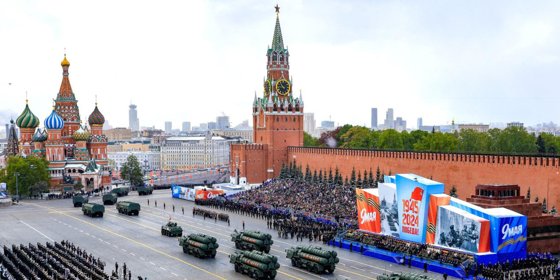 Эксперт: 9 Мая – день торжества и единения народа во всех регионах России 