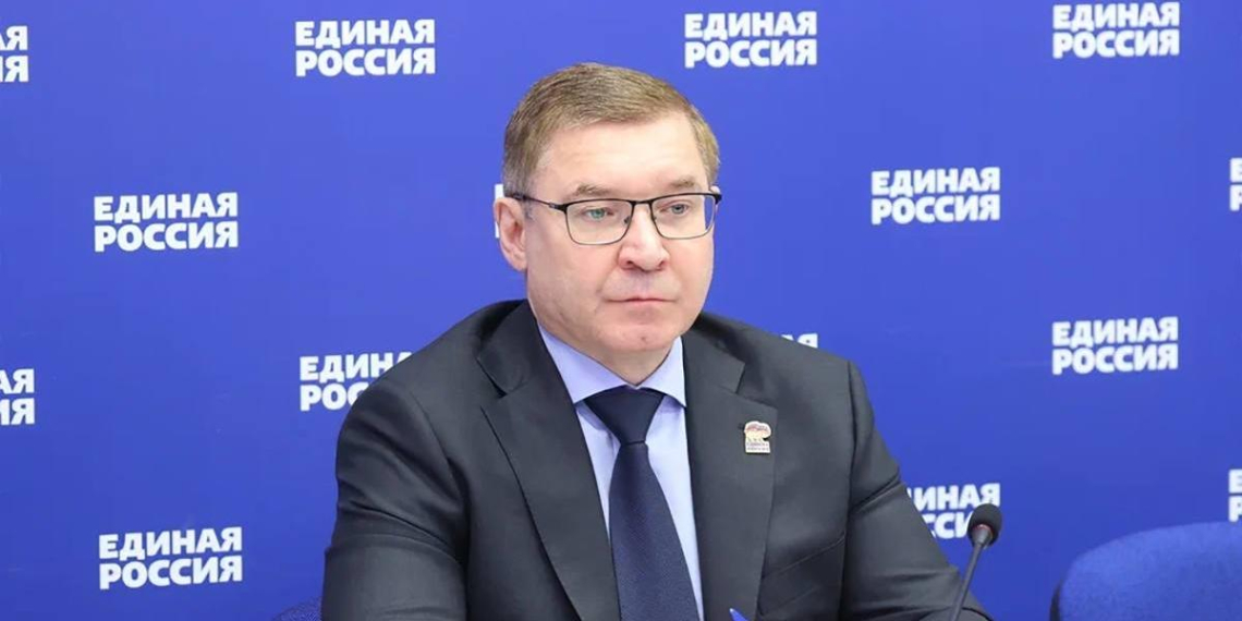 "Единая Россия" и казахстанская партия "AMANAT" обновили соглашение о сотрудничестве