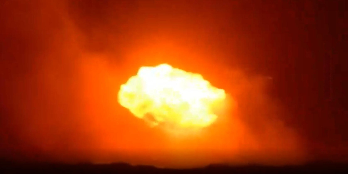 Первая коммерческая ракета Южной Кореи разбилась сразу после старта