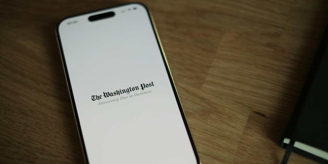 Хакеры взломали корпоративную почту газеты The Washington Post