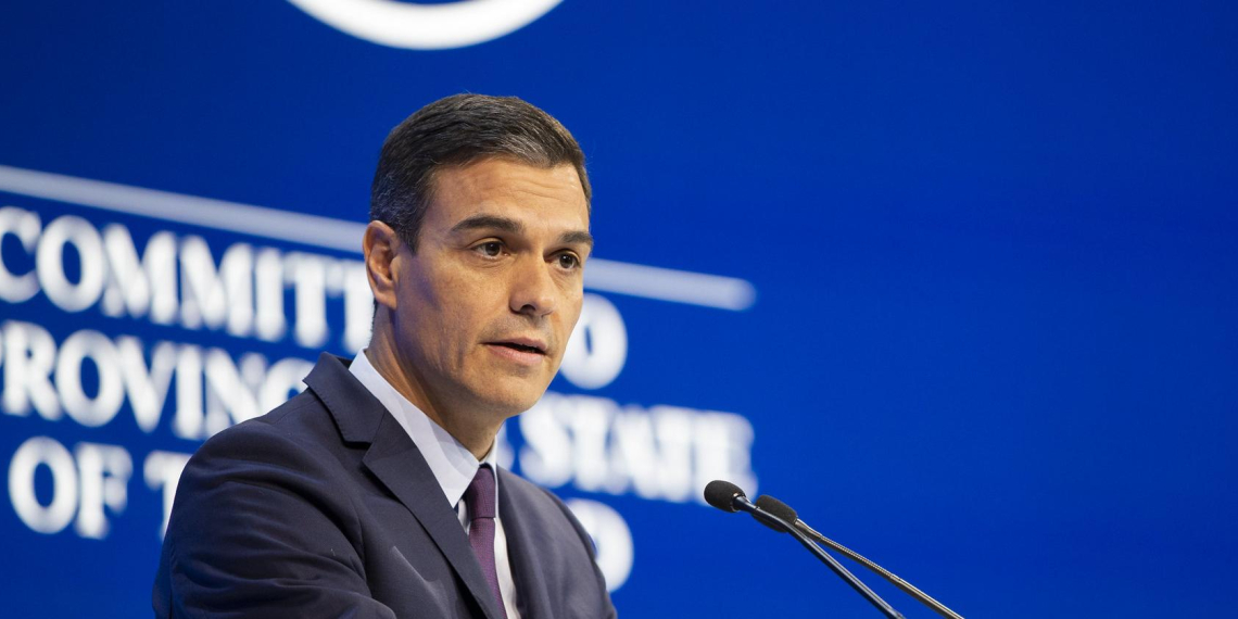 Испанский премьер Санчес назвал войну США и Израиля против Ирана незаконной