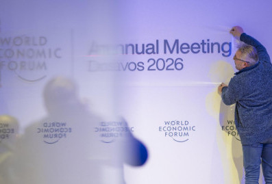 Financial Times: Украина уступила Гренландии место в повестке форума в Давосе