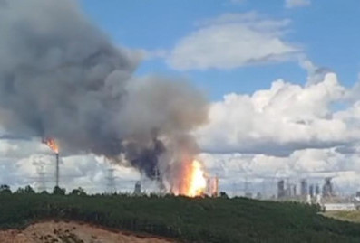 15 человек погибли при пожаре на Амурском ГХК