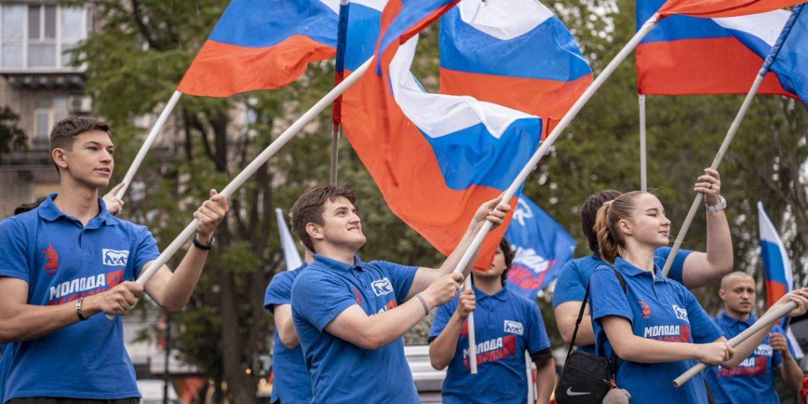 В День России прошли масштабные празднования по всей стране 