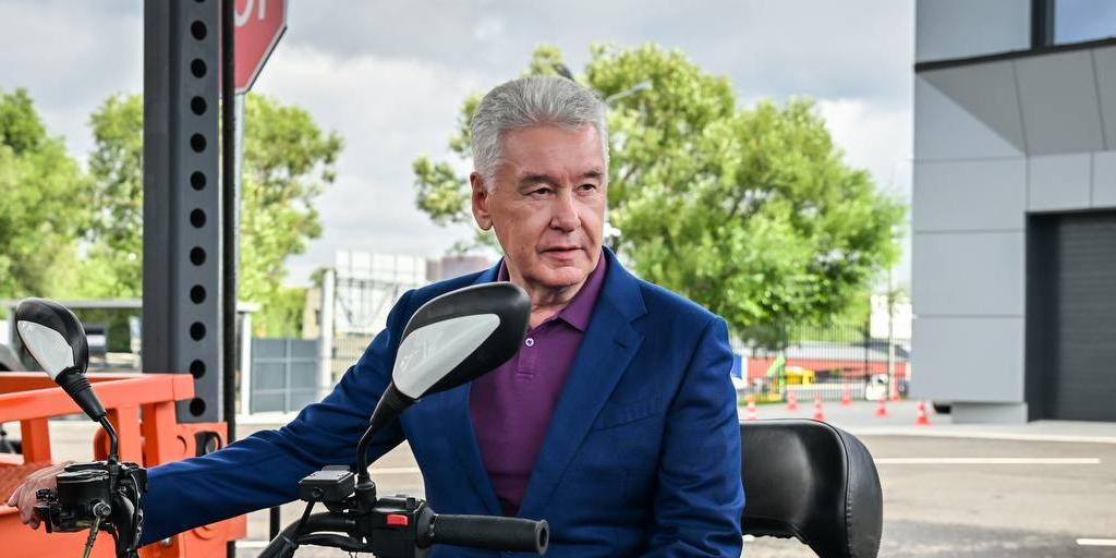 Собянин объяснил, почему в Москве не меняют связанные с Украиной названия