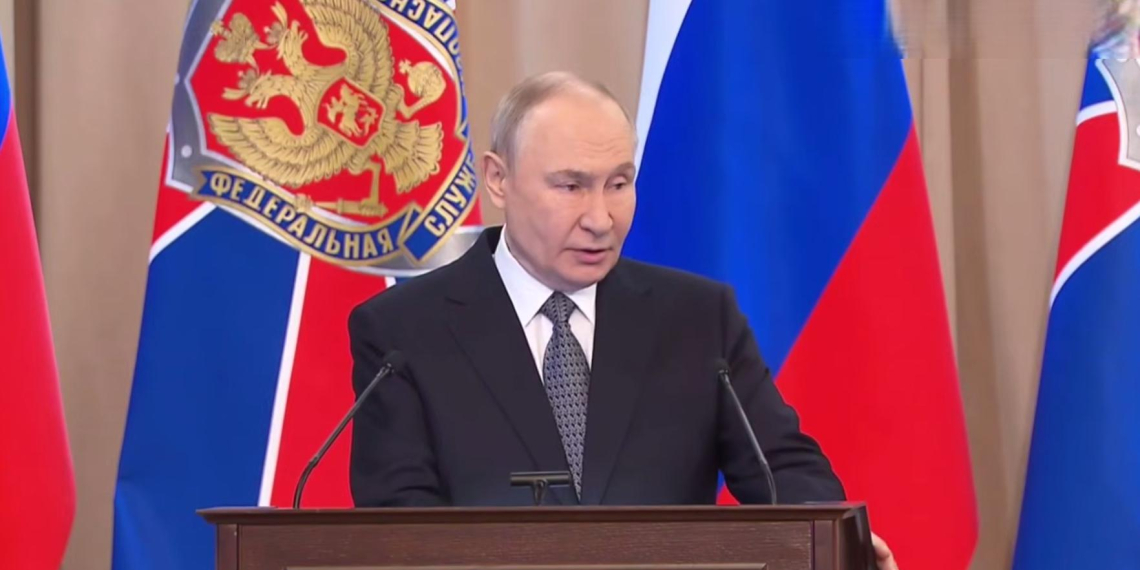 Путин заявил о попытках подрыва Турецкого и Голубого потоков в Черном море