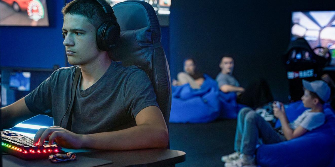 Жителей и гостей столицы приглашают на ночь видеоигр с 29 по 30 ноября