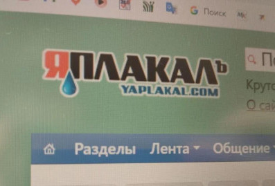 Мосгорсуд отменил решение о запрете юмористического портала %22ЯПлакалъ%22