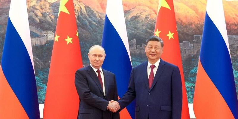 Путин и Си Цзиньпин встретились в Пекине: союз двух держав крепче прежнего 