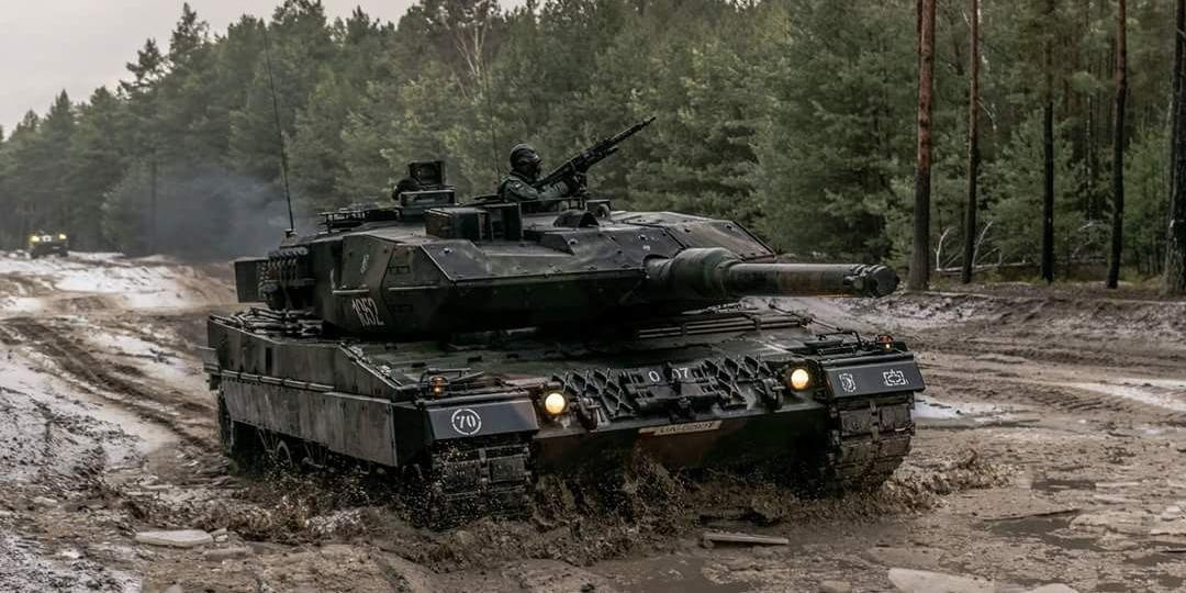 Der Spiegel назвал количество и качество танков Leopard 2, которые могут передать Украине