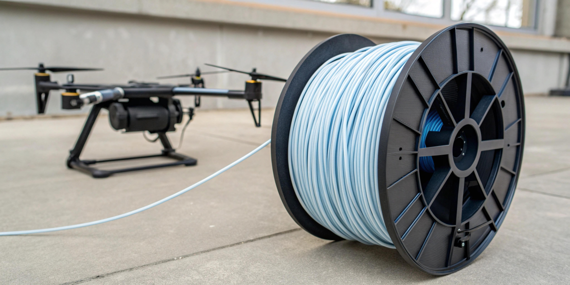 Китай в разы поднял цены для российских производителей оптоволоконных дронов