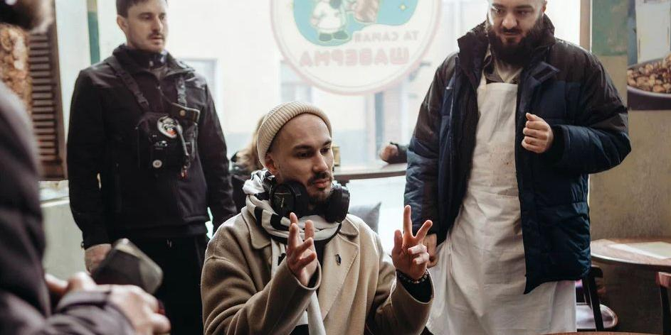 В декорациях кинопарка "Москино" завершились съёмки сериала "Майор Гром"