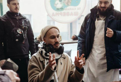 В декорациях кинопарка "Москино" завершились съёмки сериала "Майор Гром"