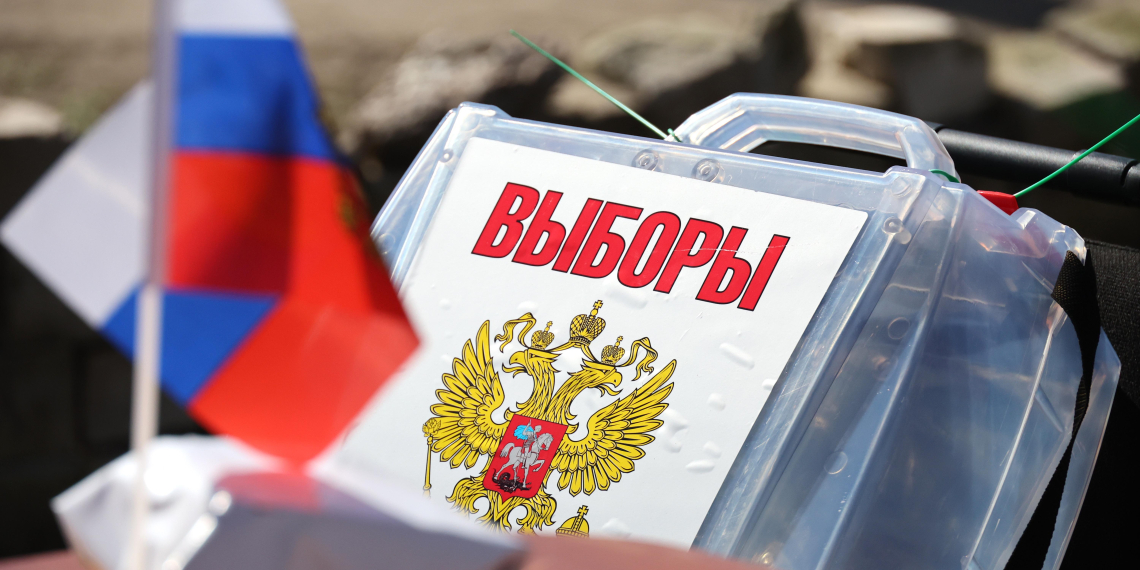Подавляющее большинство россиян собираются голосовать на выборах президента 