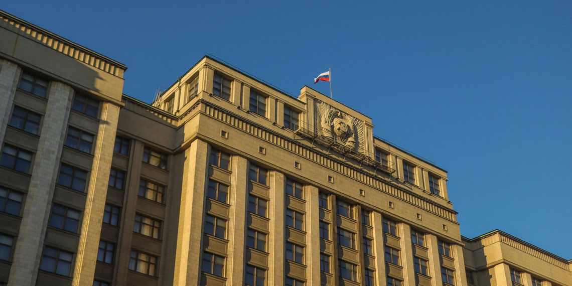 В Госдуме предложили "меры воздействия" для возвращающихся в РФ компаний
