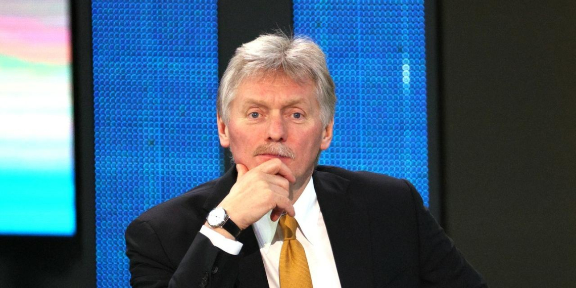 Песков прокомментировал слова Путина о приближении конца конфликта на Украине