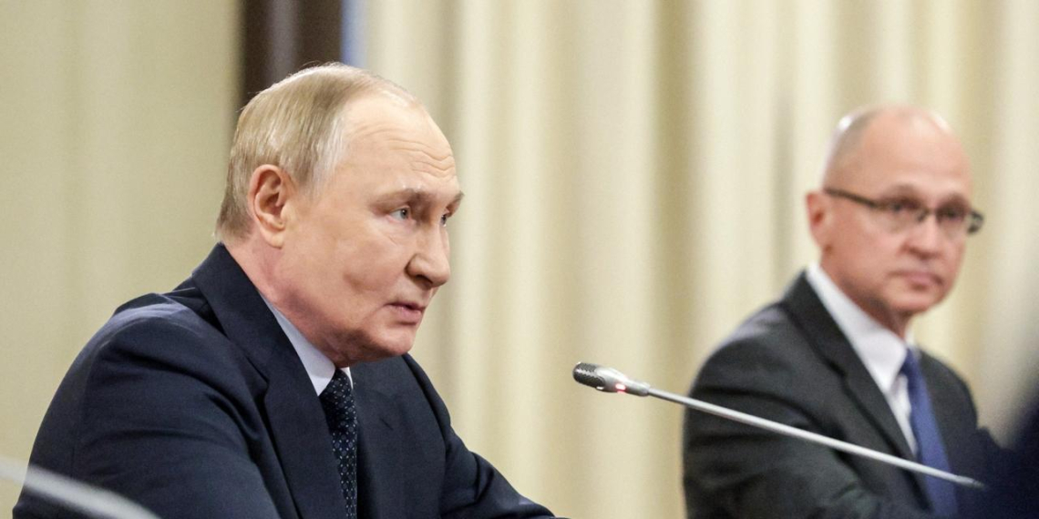 Путин поддержал привлечение ветеранов СВО к борьбе с нелегальной миграцией 