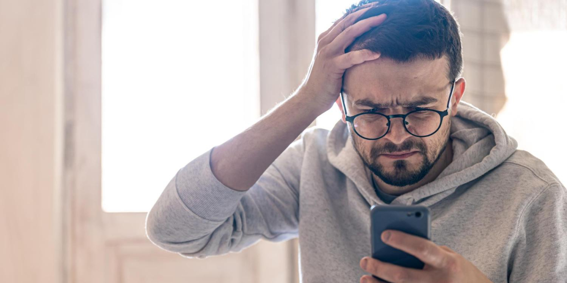 Сначала правда, потом паника: как выстраивается тревожный сценарий