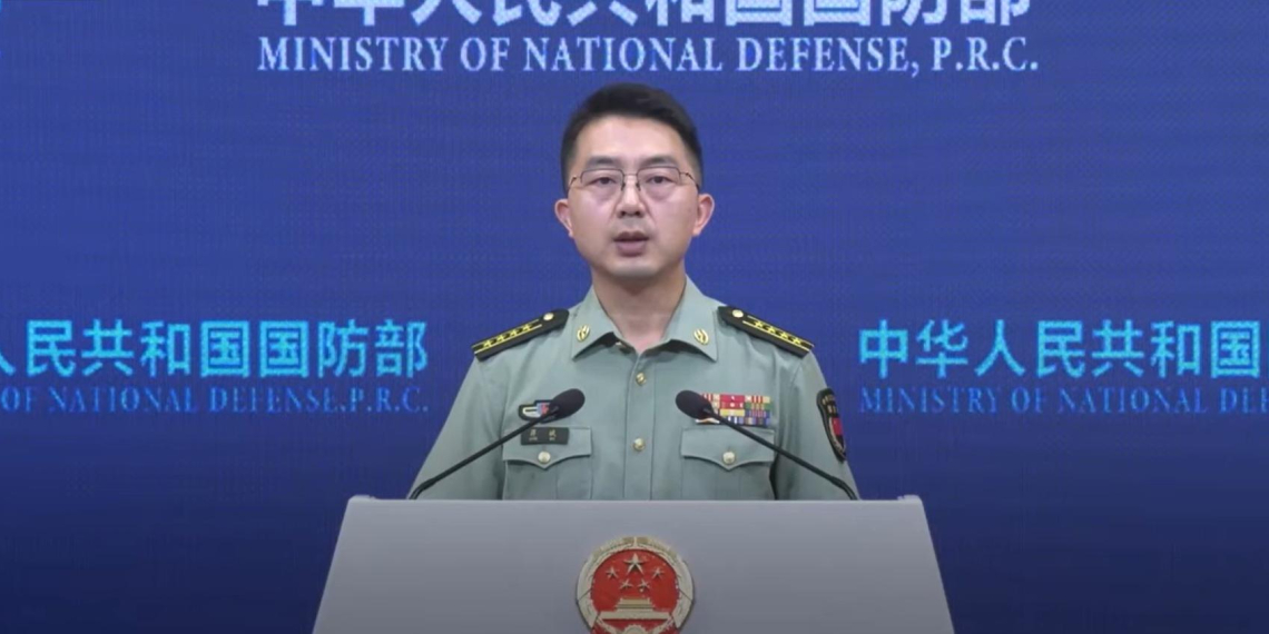 Китай пригрозил Японии сокрушительным поражением в случае эскалации вокруг Тайваня