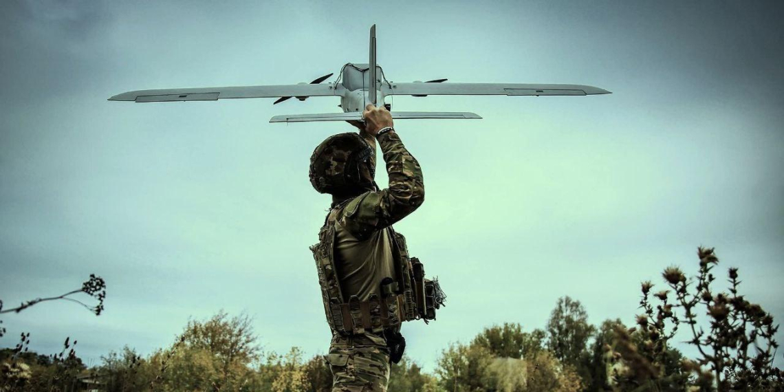 Число запускаемых Украиной по РФ дронов за месяц выросло вдвое и перевалило за 10 тысяч