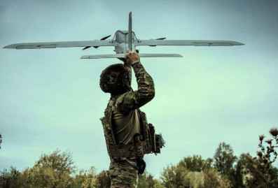 Число запускаемых Украиной по РФ дронов за месяц выросло вдвое и перевалило за 10 тысяч