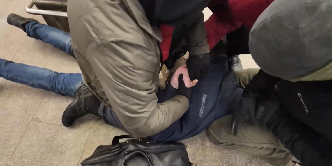 ФСБ предотвратила теракт возле объектов Минобороны в Москве