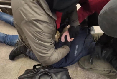 ФСБ предотвратила теракт возле объектов Минобороны в Москве