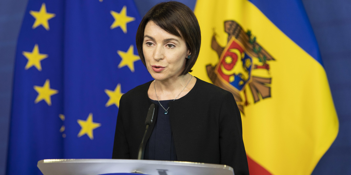Европейский чиновник выдал Молдавию, скрывающую антироссийские санкции