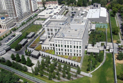 Посольство США в Киеве опровергло информацию об эвакуации