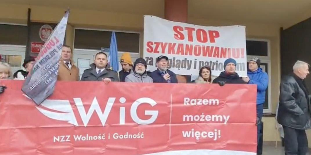 В Польше украинские ученики затравили педагога, выступившего против украинизации страны