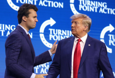 Соратника и друга Трампа убили во время выступления в Юте
