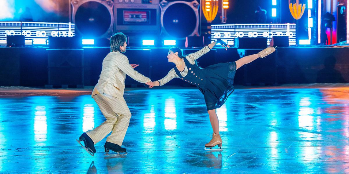 На ВДНХ рассказали, как специалисты заботятся о состоянии льда на катке