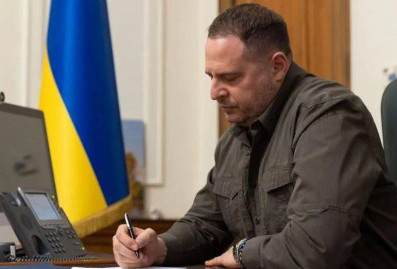 Суд арестовал экс-главу ОП Украины Ермака