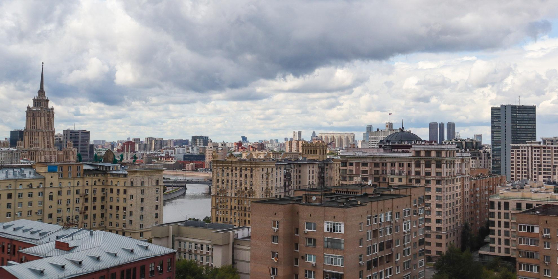 Москва подверглась крупнейшей атаке беспилотников за 2 года