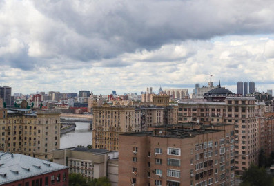 Москва подверглась крупнейшей атаке беспилотников за 2 года