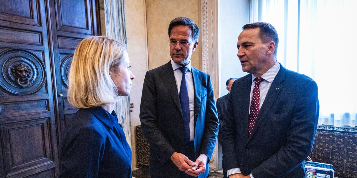 Польша допустила выход из ЕС