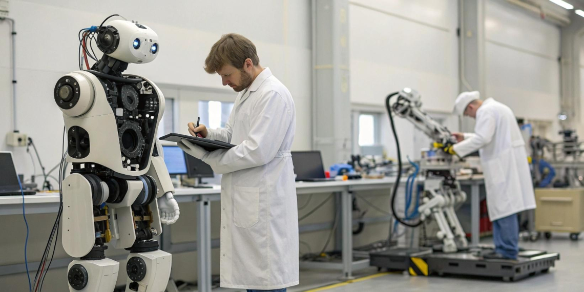 X5 создала отделение Robotics для разработки роботов