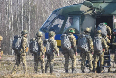 Киев раскрыл стоимость одного дня боевых действий для Украины