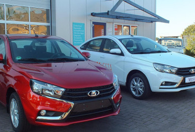 ВАЗ запустил подписку на Lada