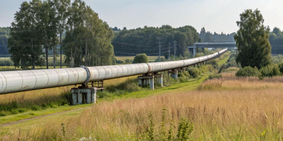 "Высокое напряжение": приостановка транзита газа по украинской ГТС ударит по газовой генерации в ЕС