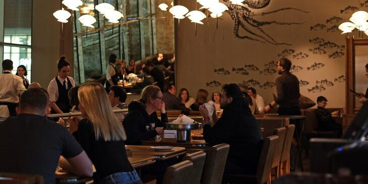 Ресторанная карта Москвы пополнилась новыми точками притяжения